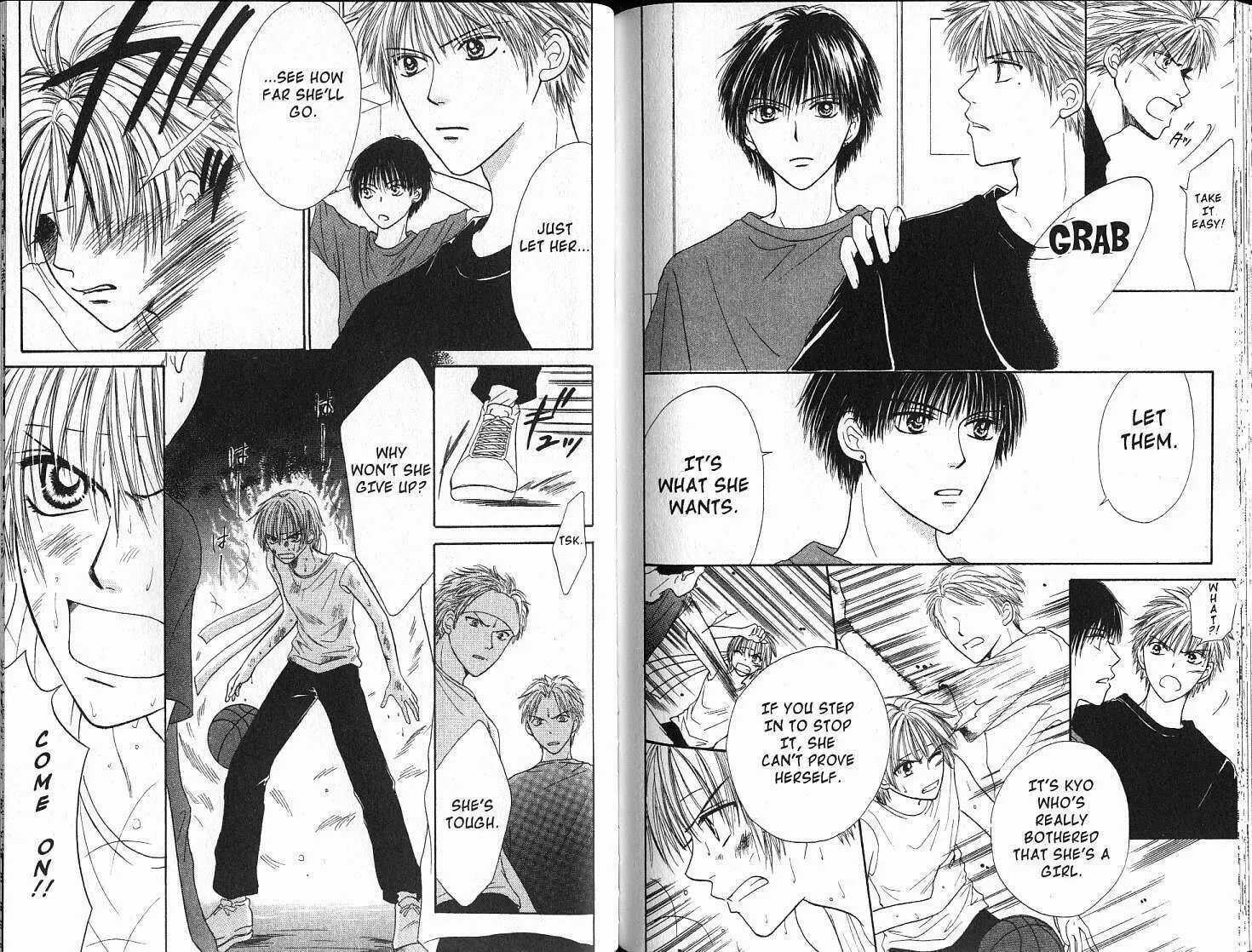 Girl Got Game Chapter 34 page 14 - 