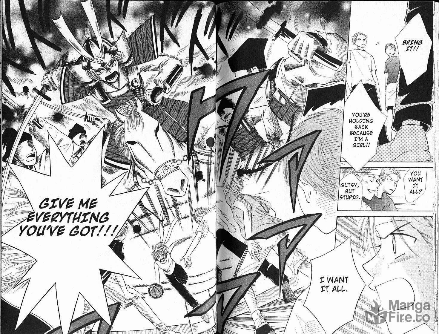 Girl Got Game Chapter 34 page 15 - 