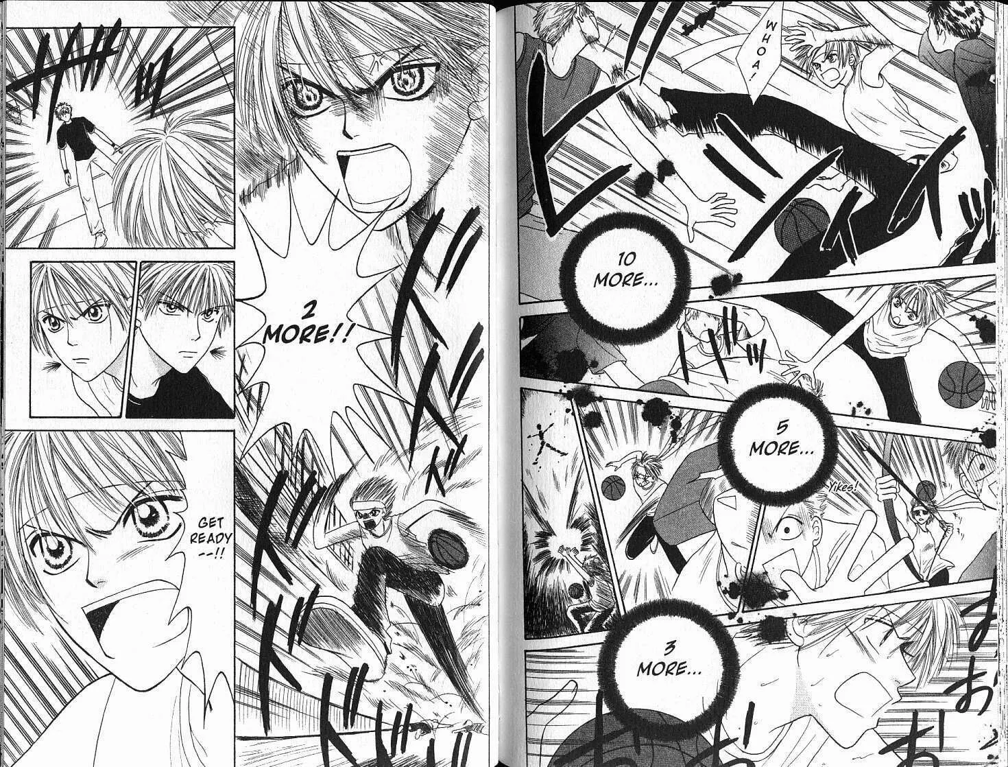 Girl Got Game Chapter 34 page 16 - 