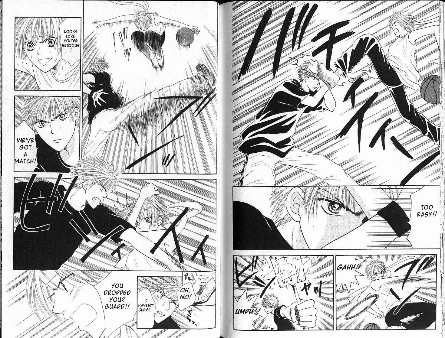 Girl Got Game Chapter 34 page 17 - 