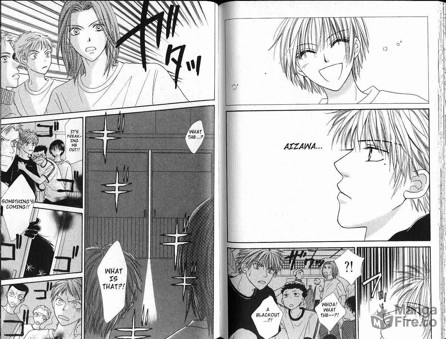 Girl Got Game Chapter 34 page 3 - 