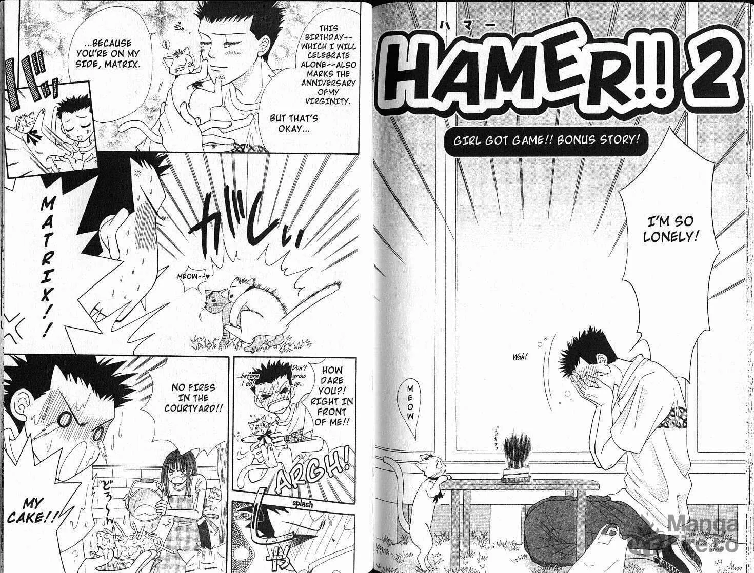 Girl Got Game Chapter 34 page 21 - 