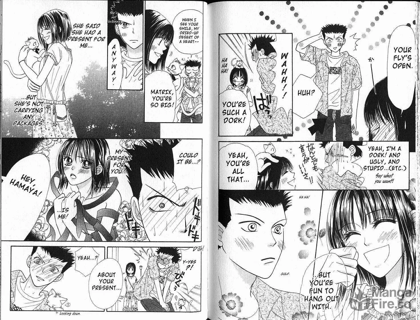 Girl Got Game Chapter 34 page 24 - 