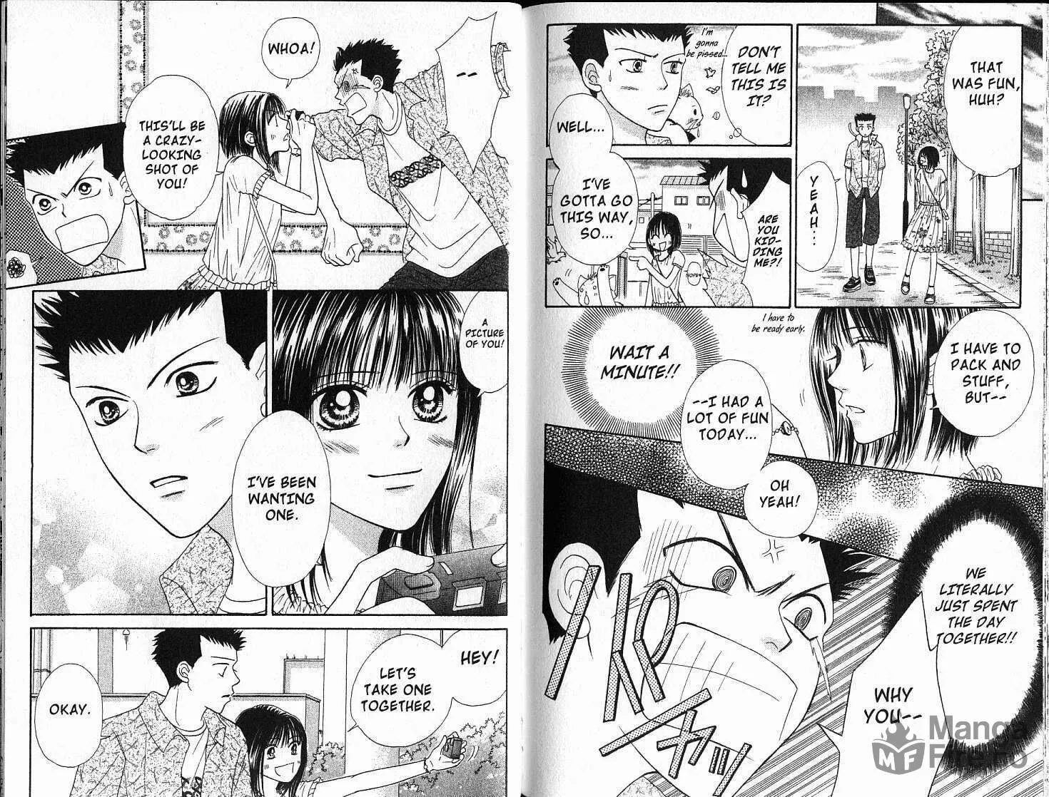 Girl Got Game Chapter 34 page 30 - 