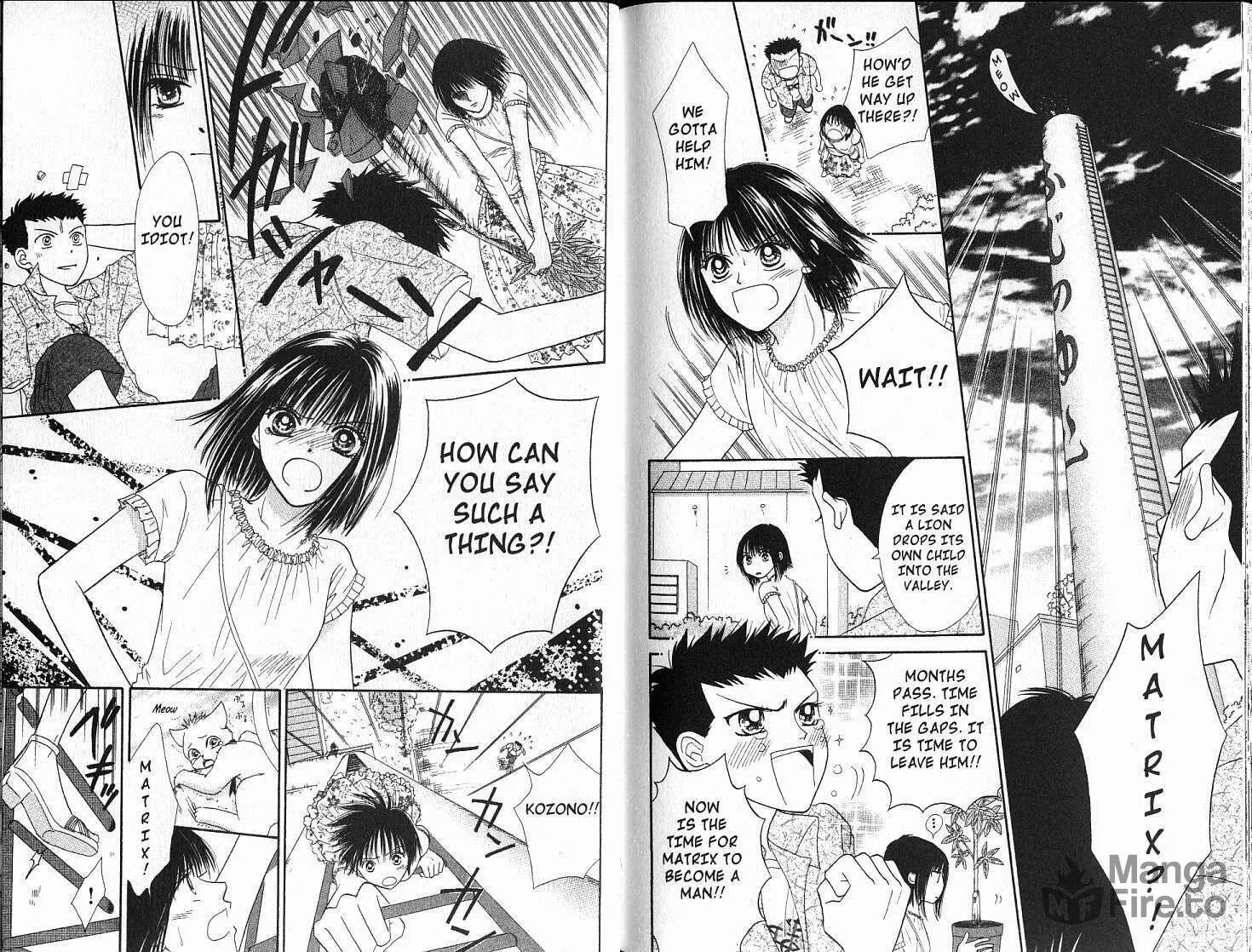 Girl Got Game Chapter 34 page 33 - 