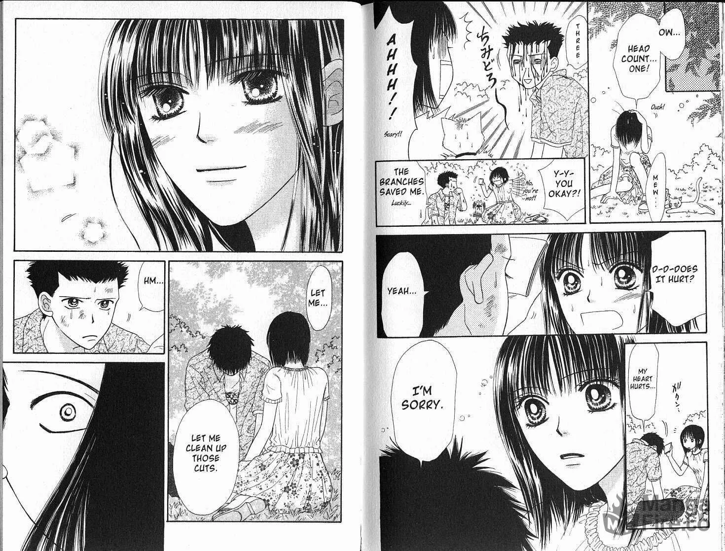 Girl Got Game Chapter 34 page 36 - 