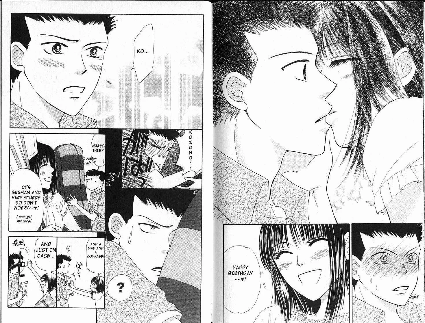 Girl Got Game Chapter 34 page 37 - 