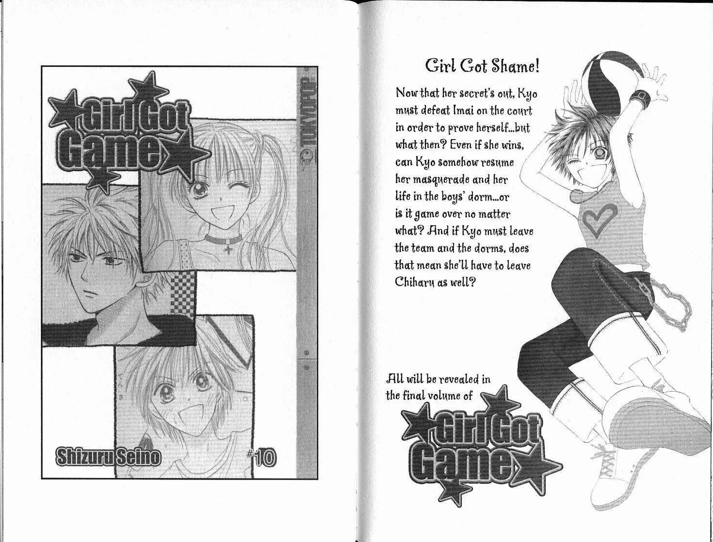 Girl Got Game Chapter 34 page 41 - 
