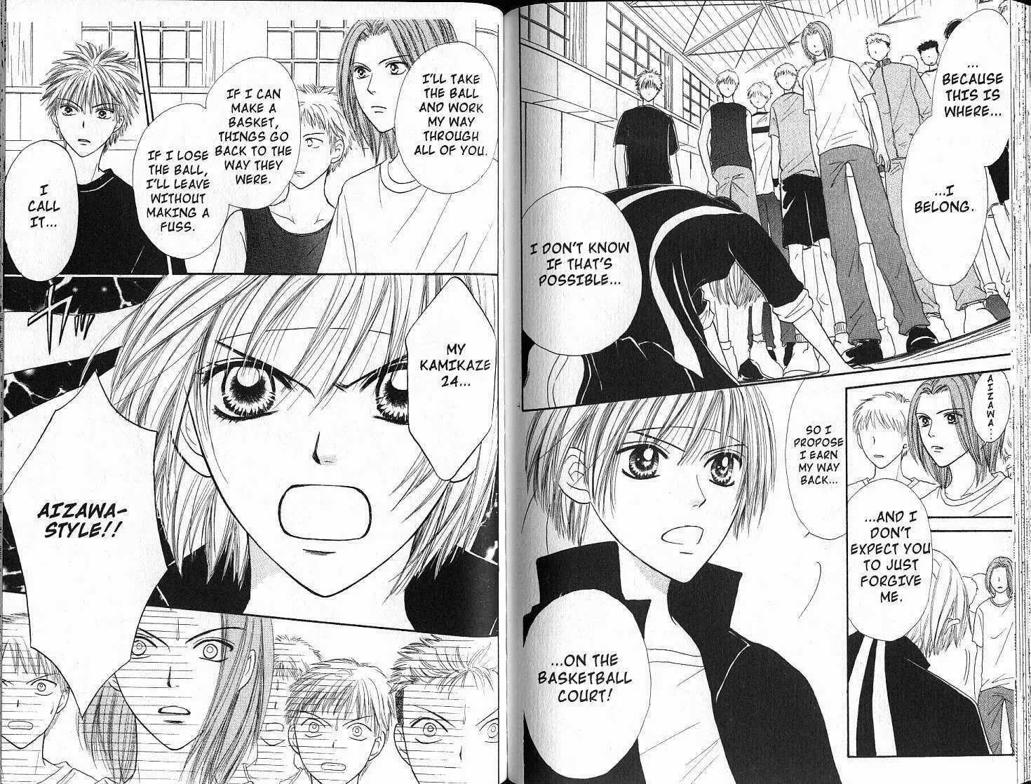 Girl Got Game Chapter 34 page 7 - 