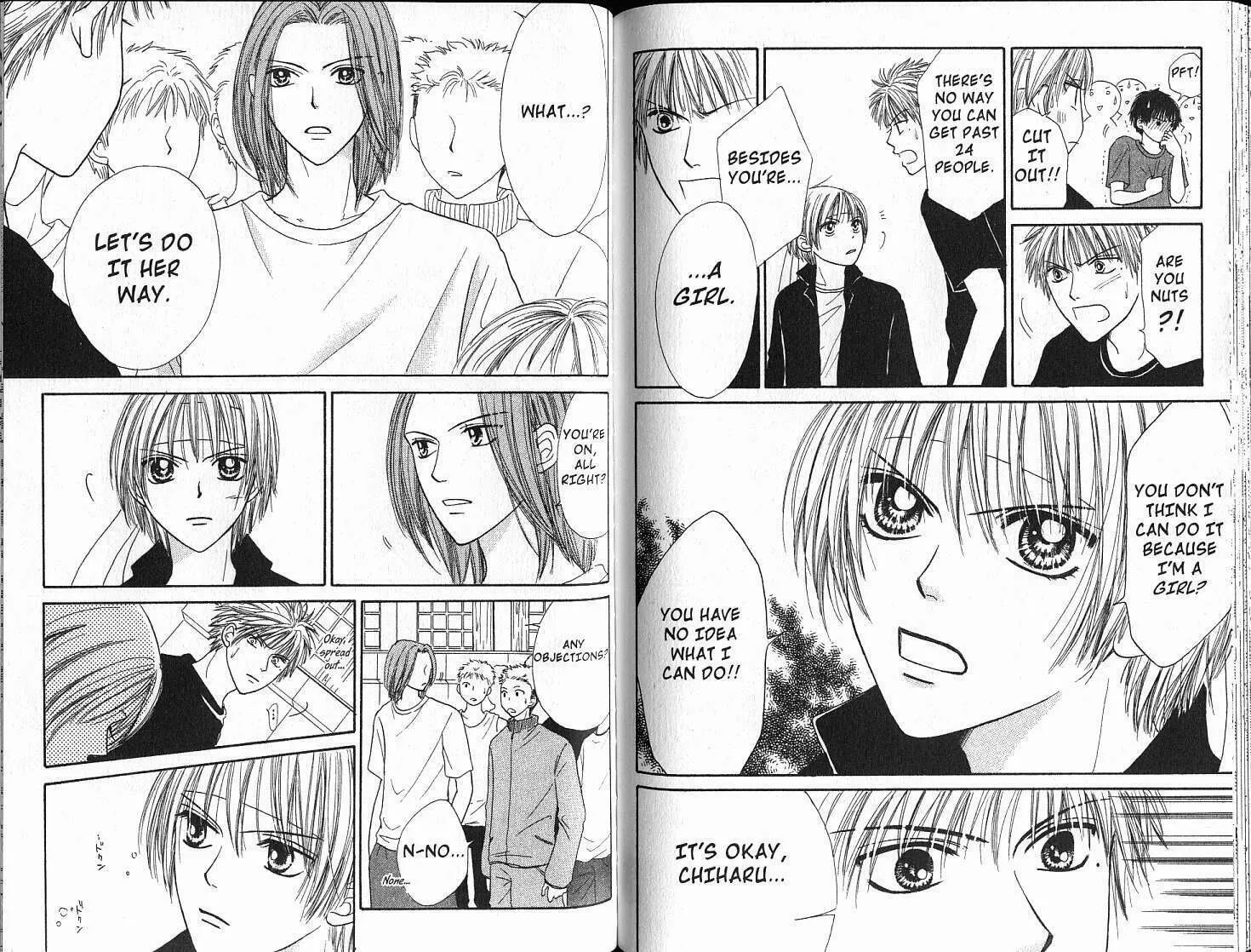 Girl Got Game Chapter 34 page 8 - 