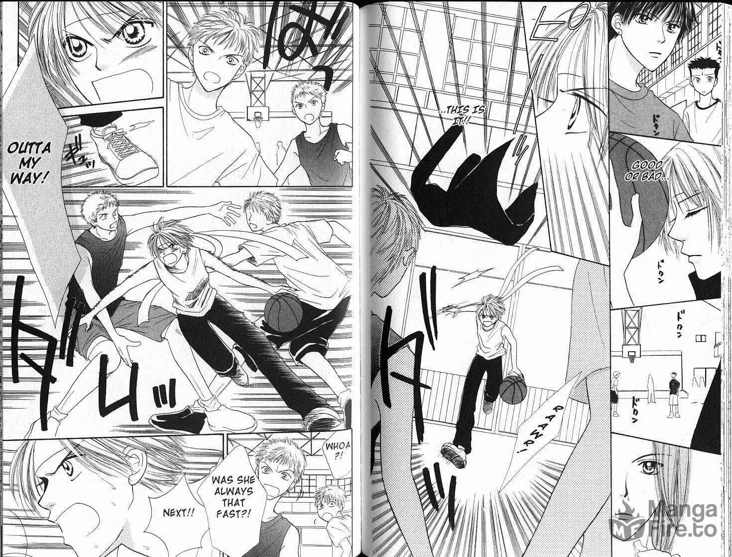 Girl Got Game Chapter 34 page 9 - 