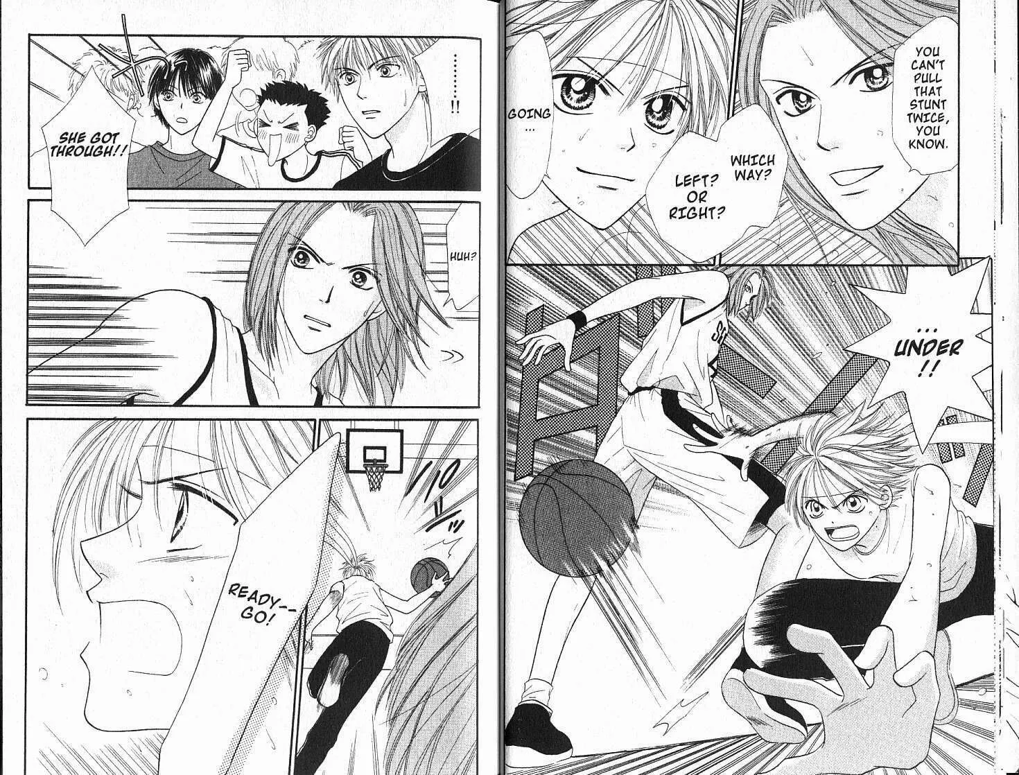 Girl Got Game Chapter 35 page 11 - 