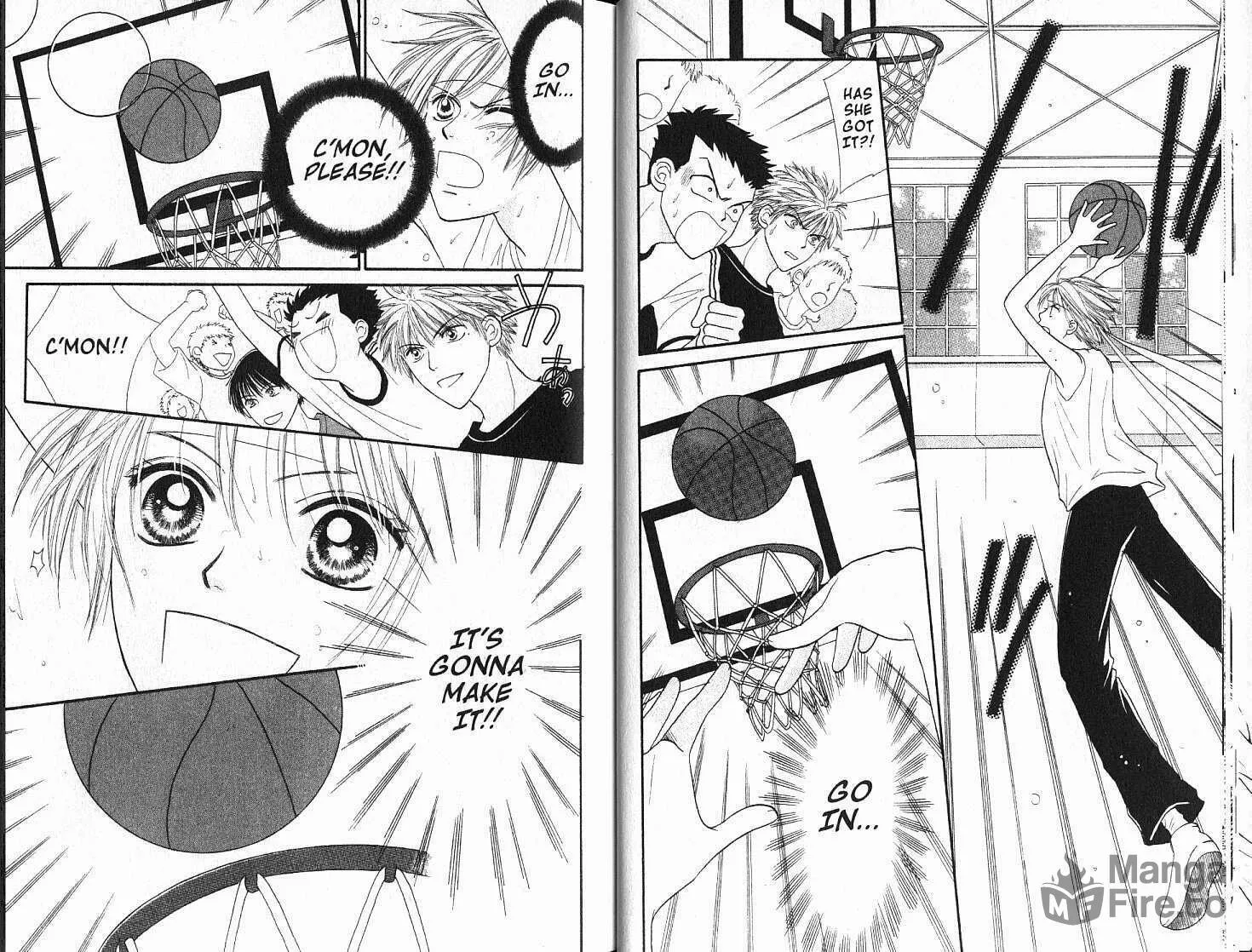 Girl Got Game Chapter 35 page 12 - 