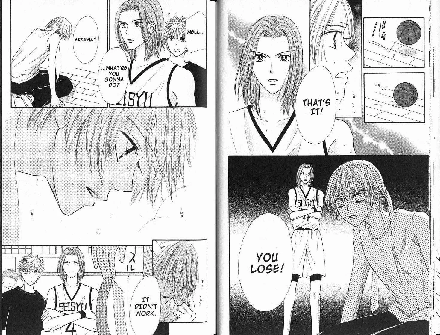 Girl Got Game Chapter 35 page 14 - 