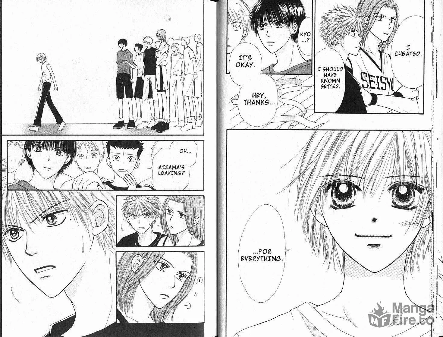 Girl Got Game Chapter 35 page 15 - 