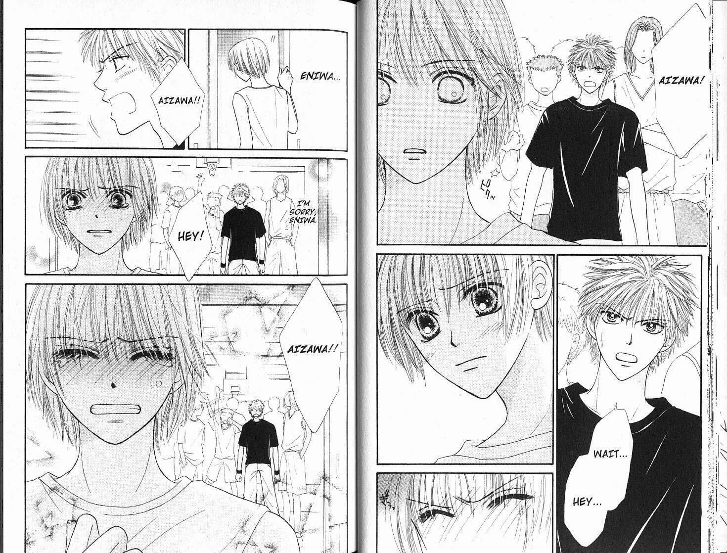 Girl Got Game Chapter 35 page 16 - 