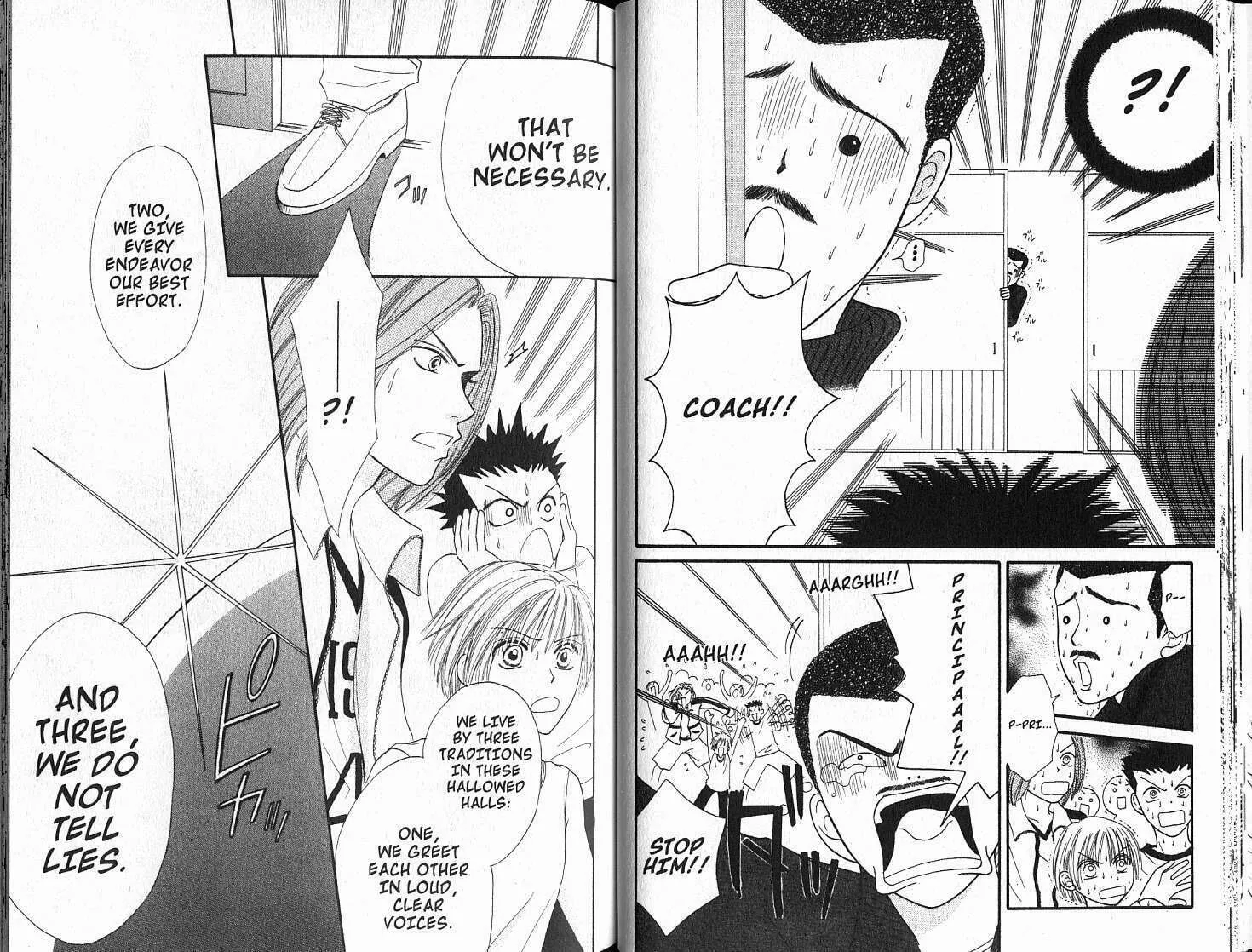 Girl Got Game Chapter 35 page 23 - 