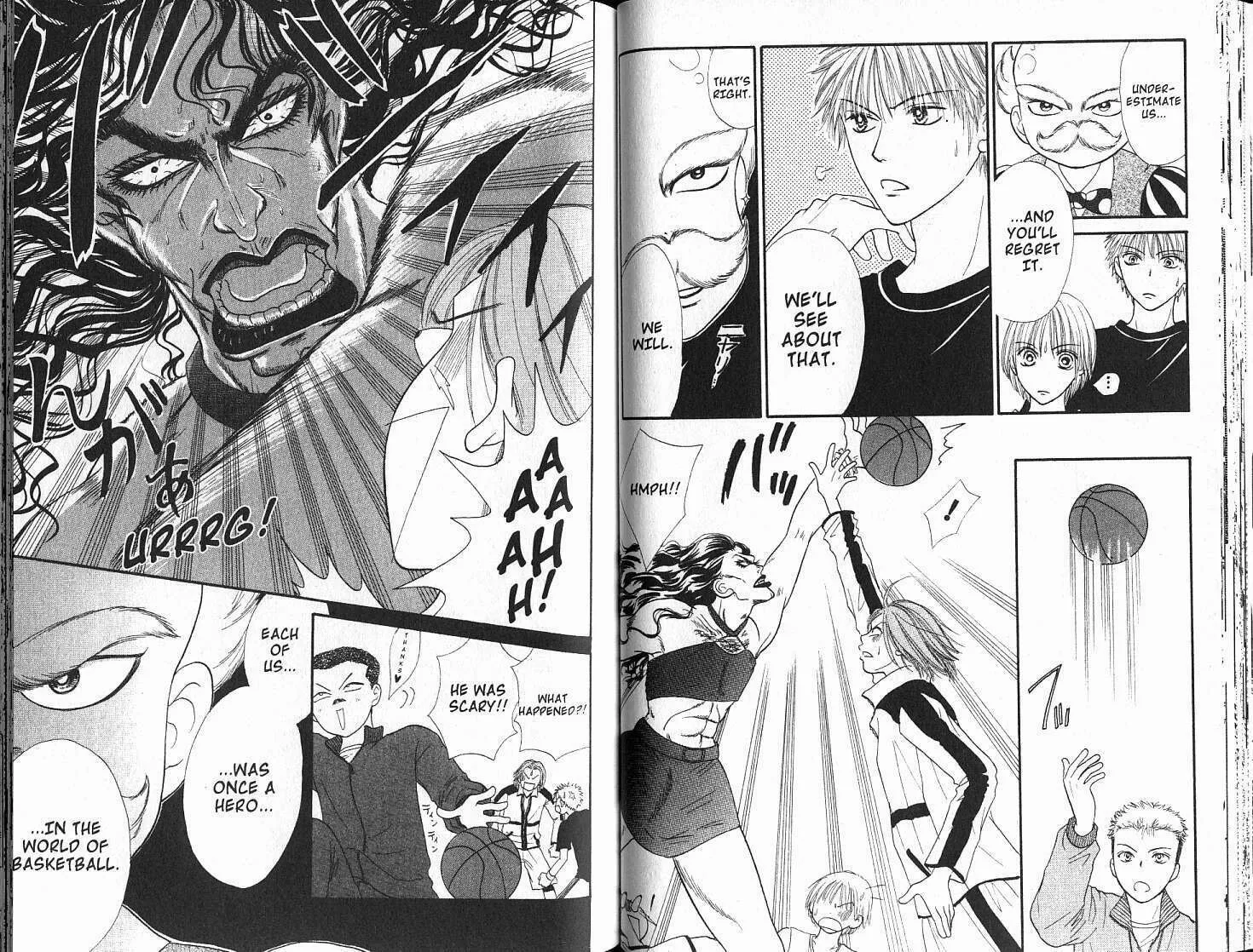 Girl Got Game Chapter 35 page 28 - 
