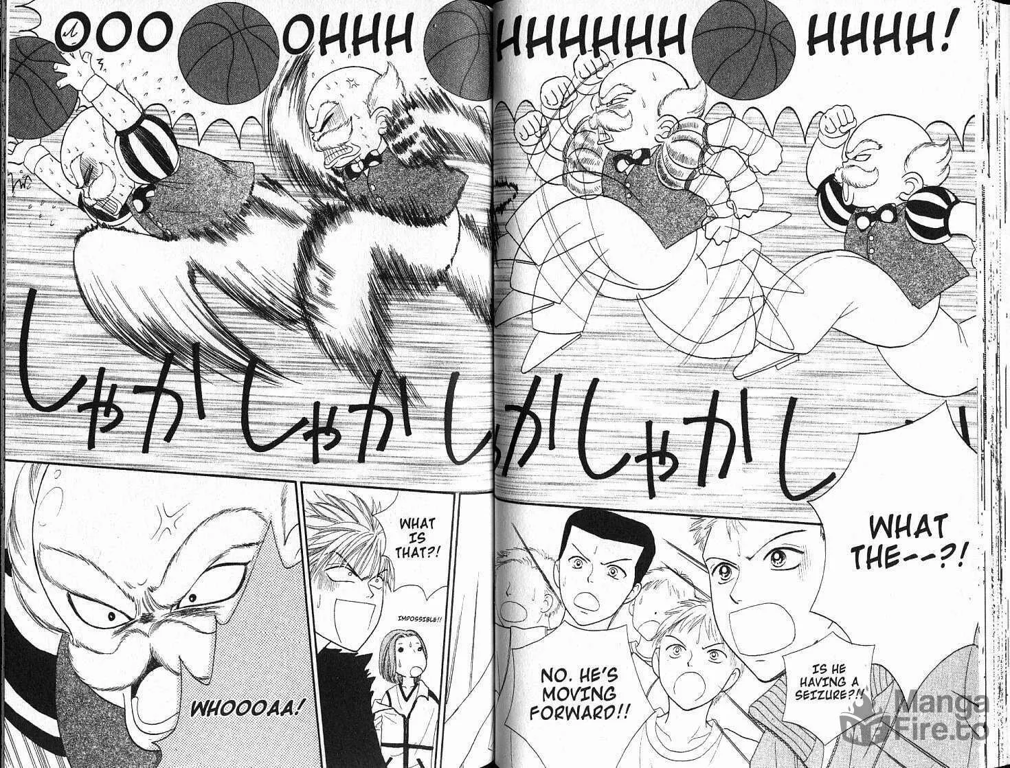 Girl Got Game Chapter 35 page 30 - 