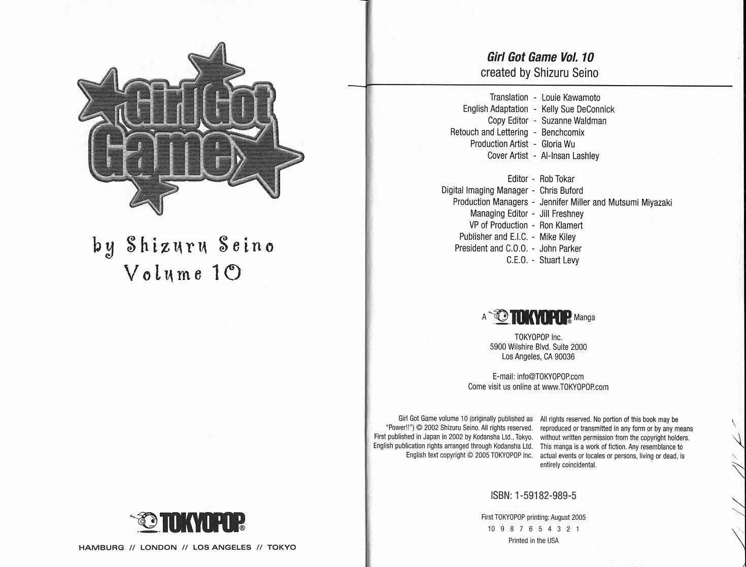 Girl Got Game Chapter 35 page 4 - 
