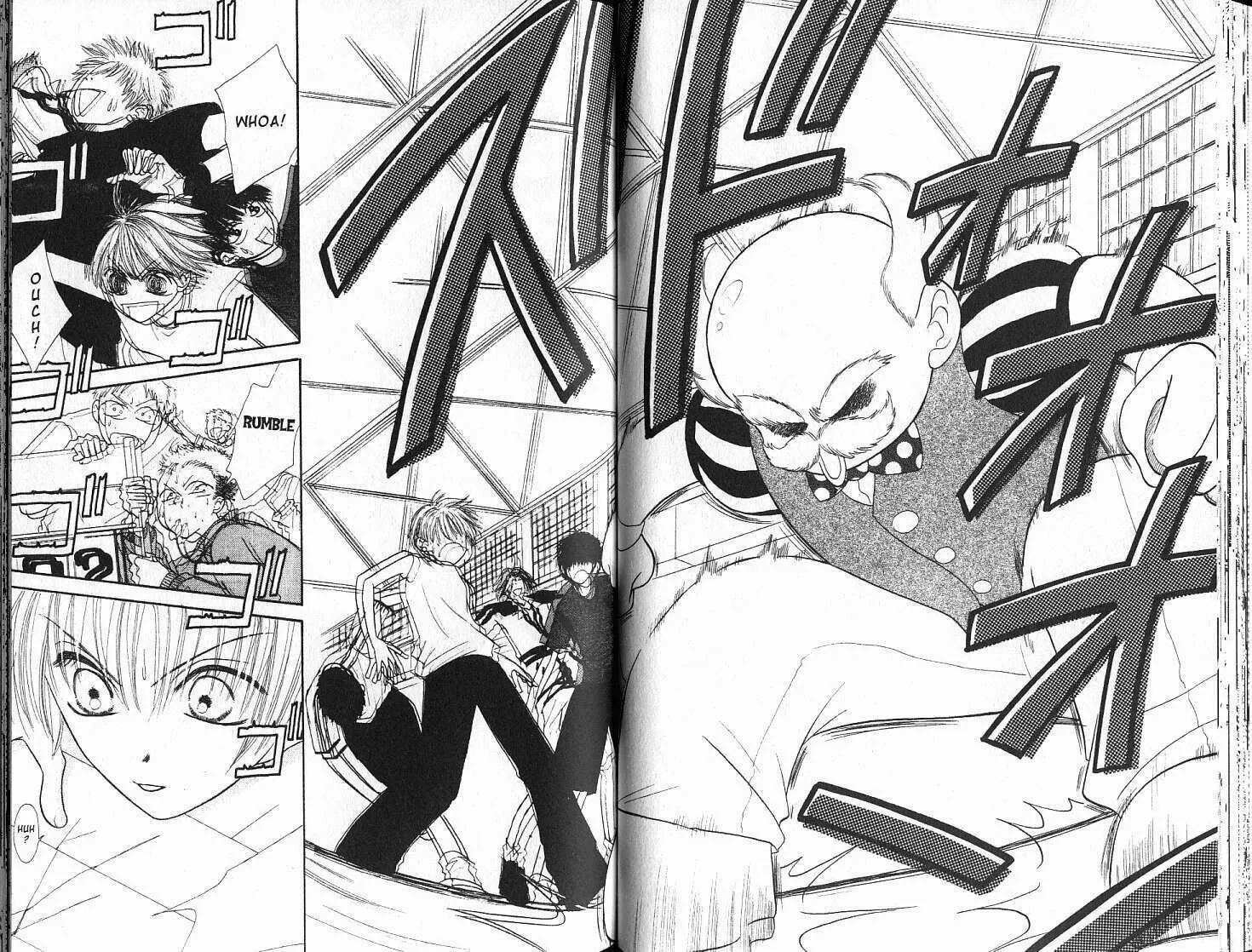 Girl Got Game Chapter 35 page 32 - 