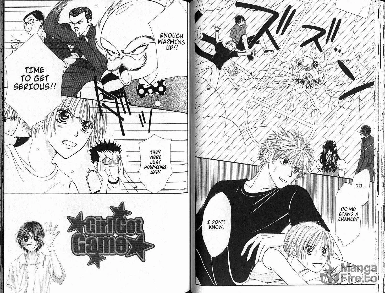 Girl Got Game Chapter 35 page 33 - 