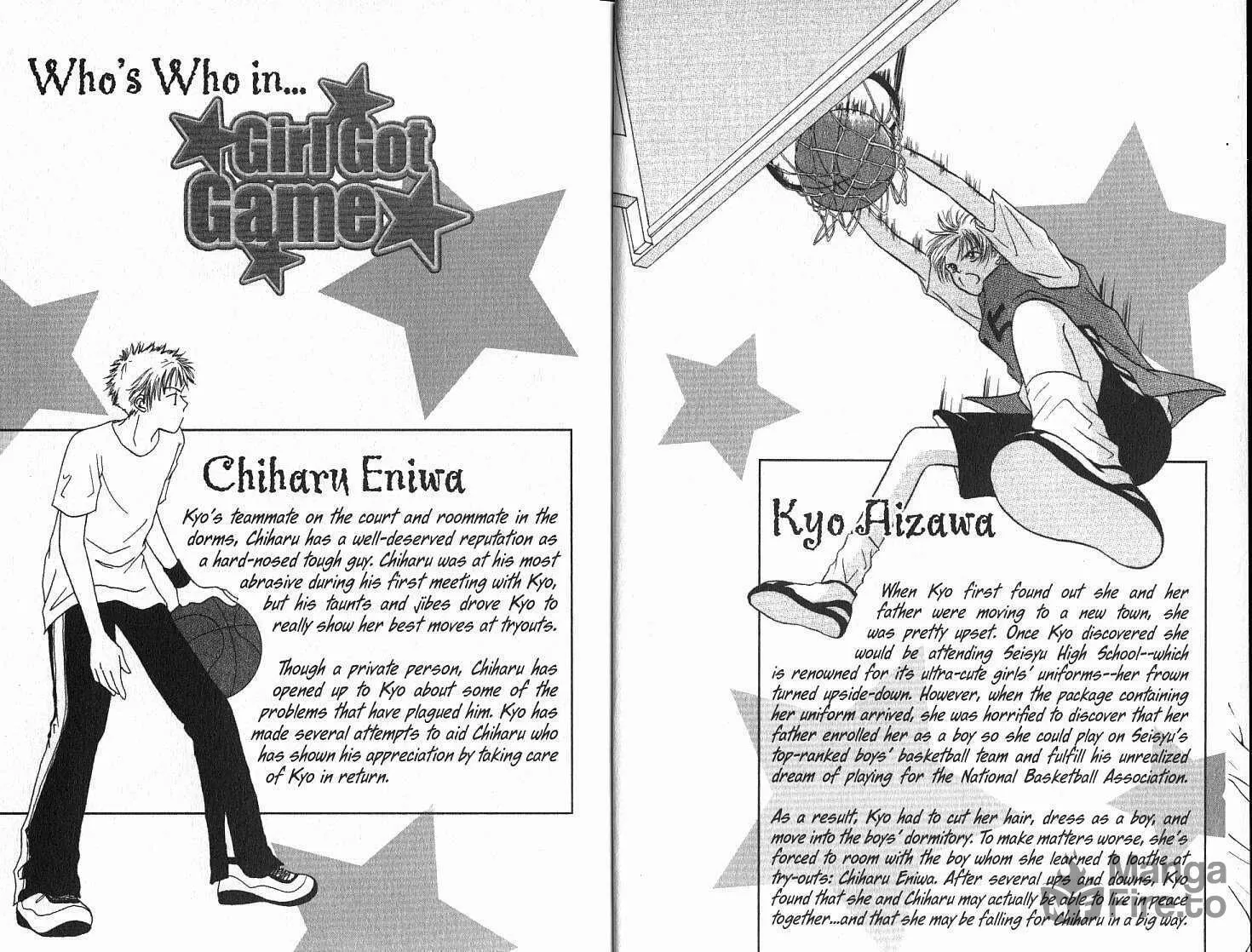 Girl Got Game Chapter 35 page 5 - 
