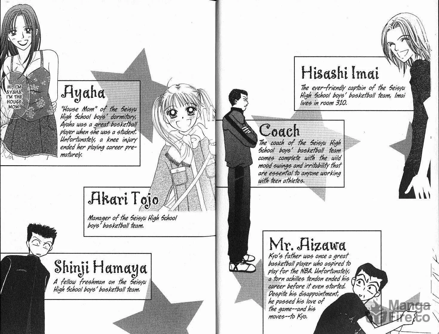 Girl Got Game Chapter 35 page 6 - 