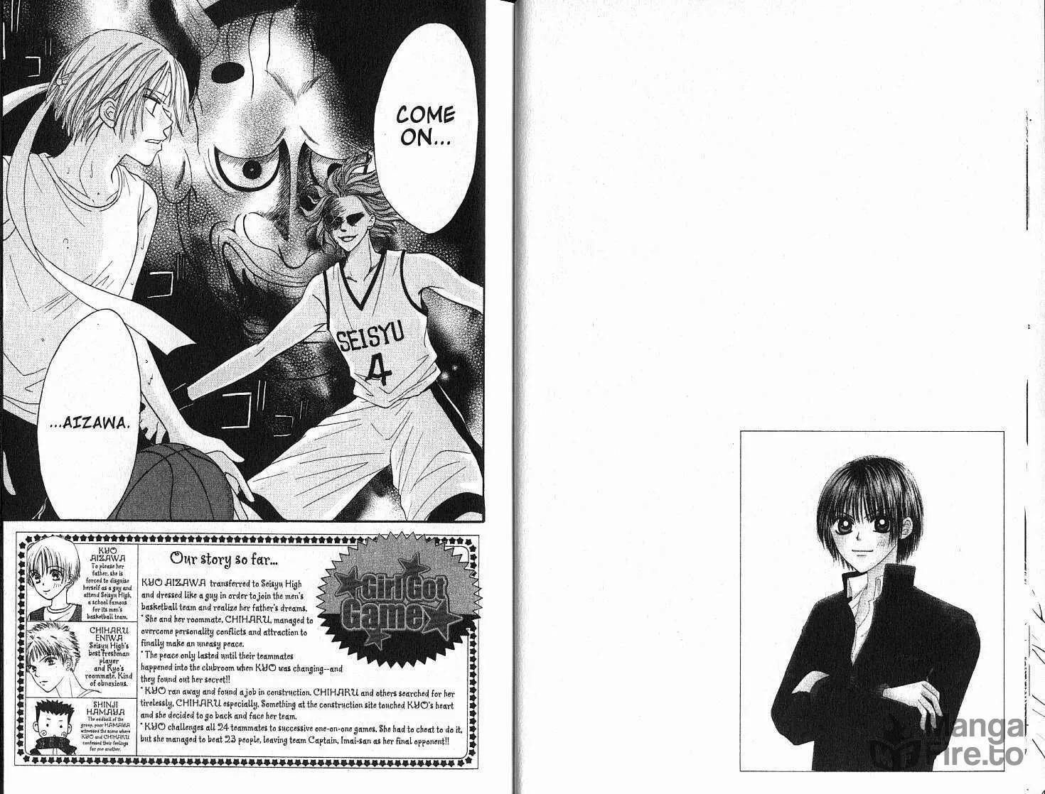Girl Got Game Chapter 35 page 9 - 