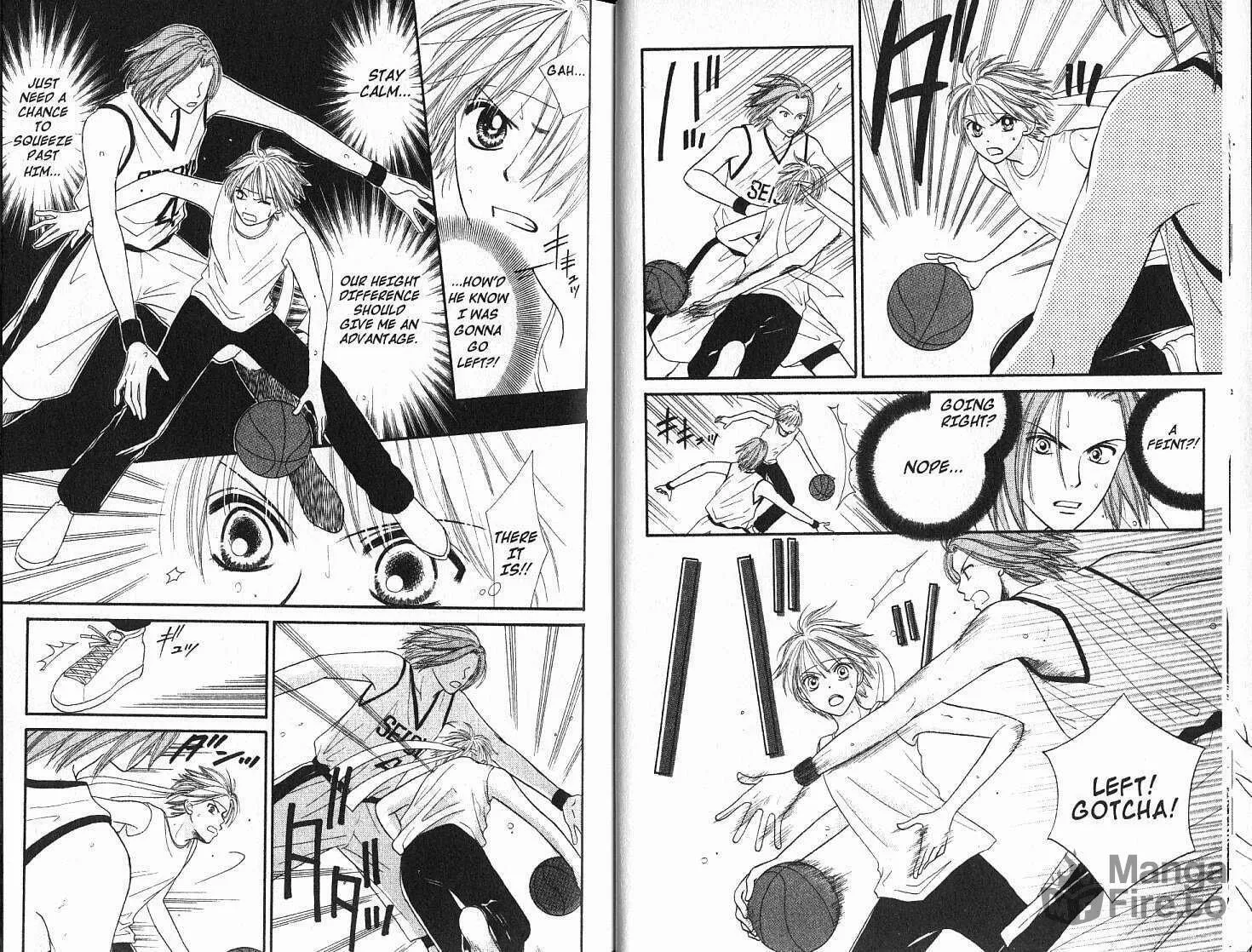 Girl Got Game Chapter 35 page 10 - 