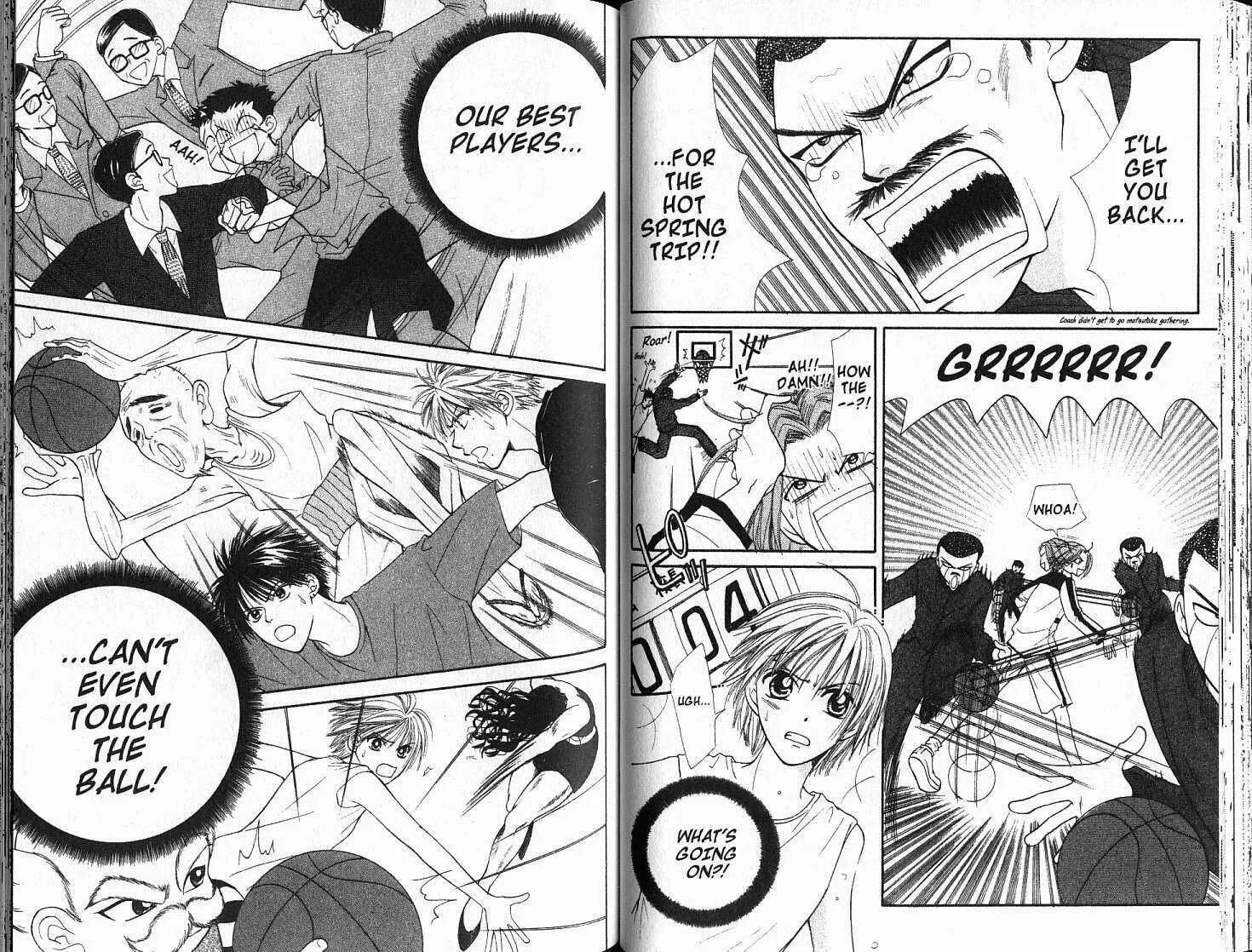 Girl Got Game Chapter 36 page 1 - 