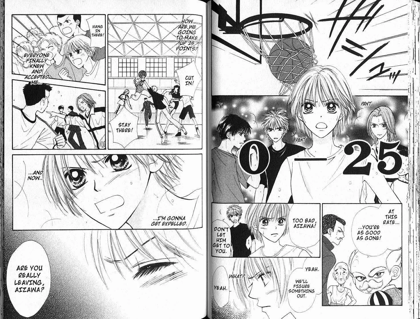 Girl Got Game Chapter 36 page 2 - 