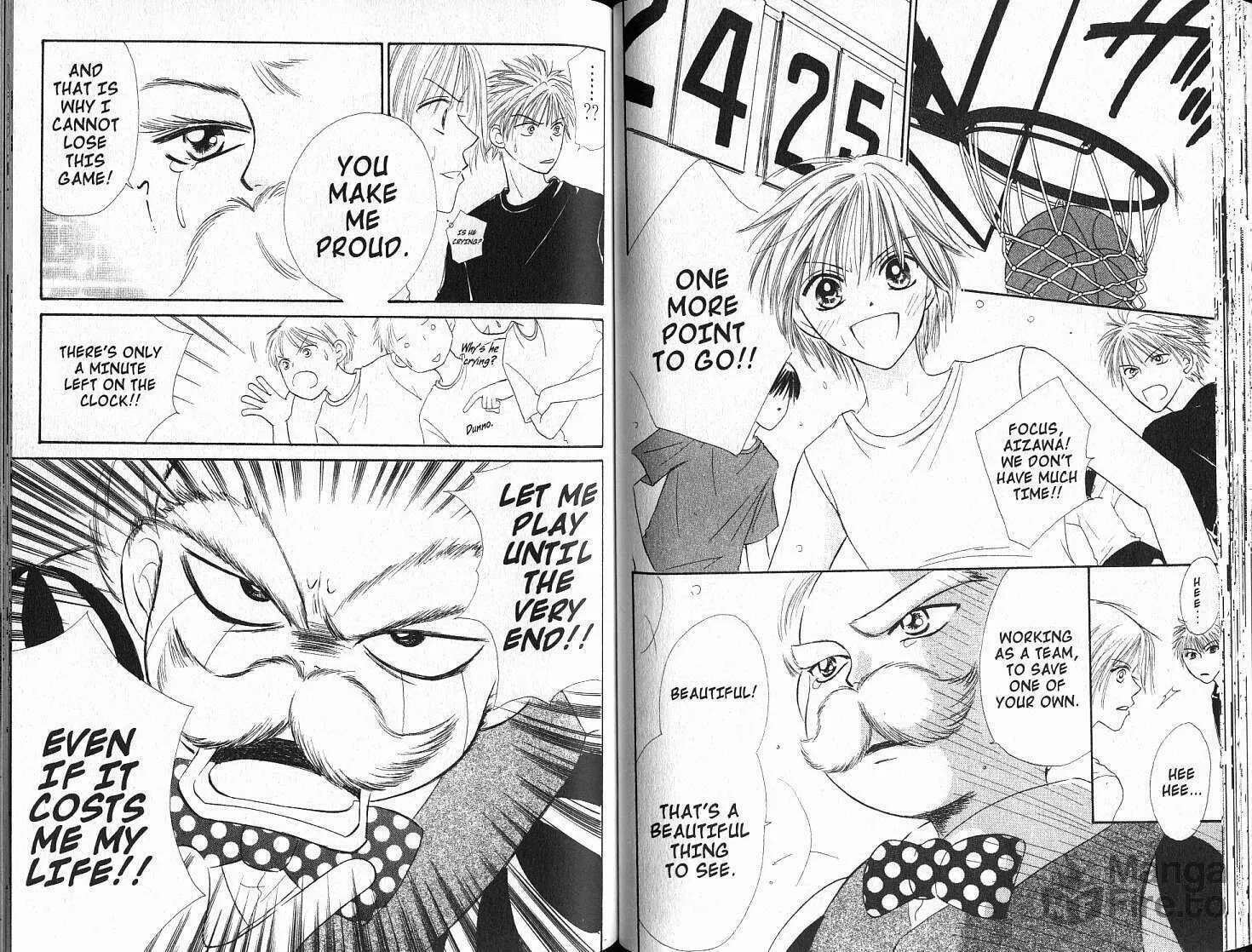 Girl Got Game Chapter 36 page 12 - 
