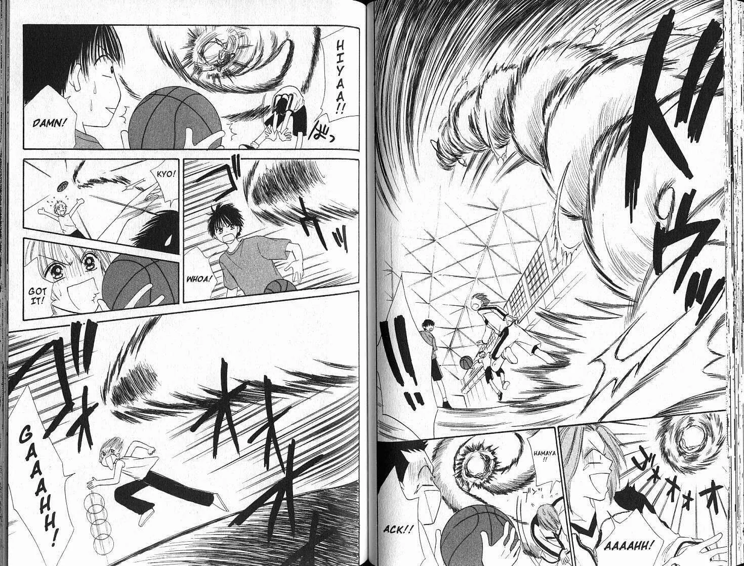 Girl Got Game Chapter 36 page 14 - 