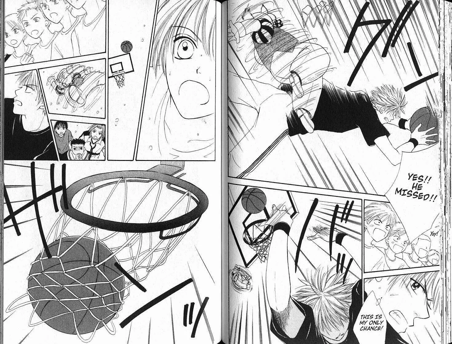 Girl Got Game Chapter 36 page 16 - 