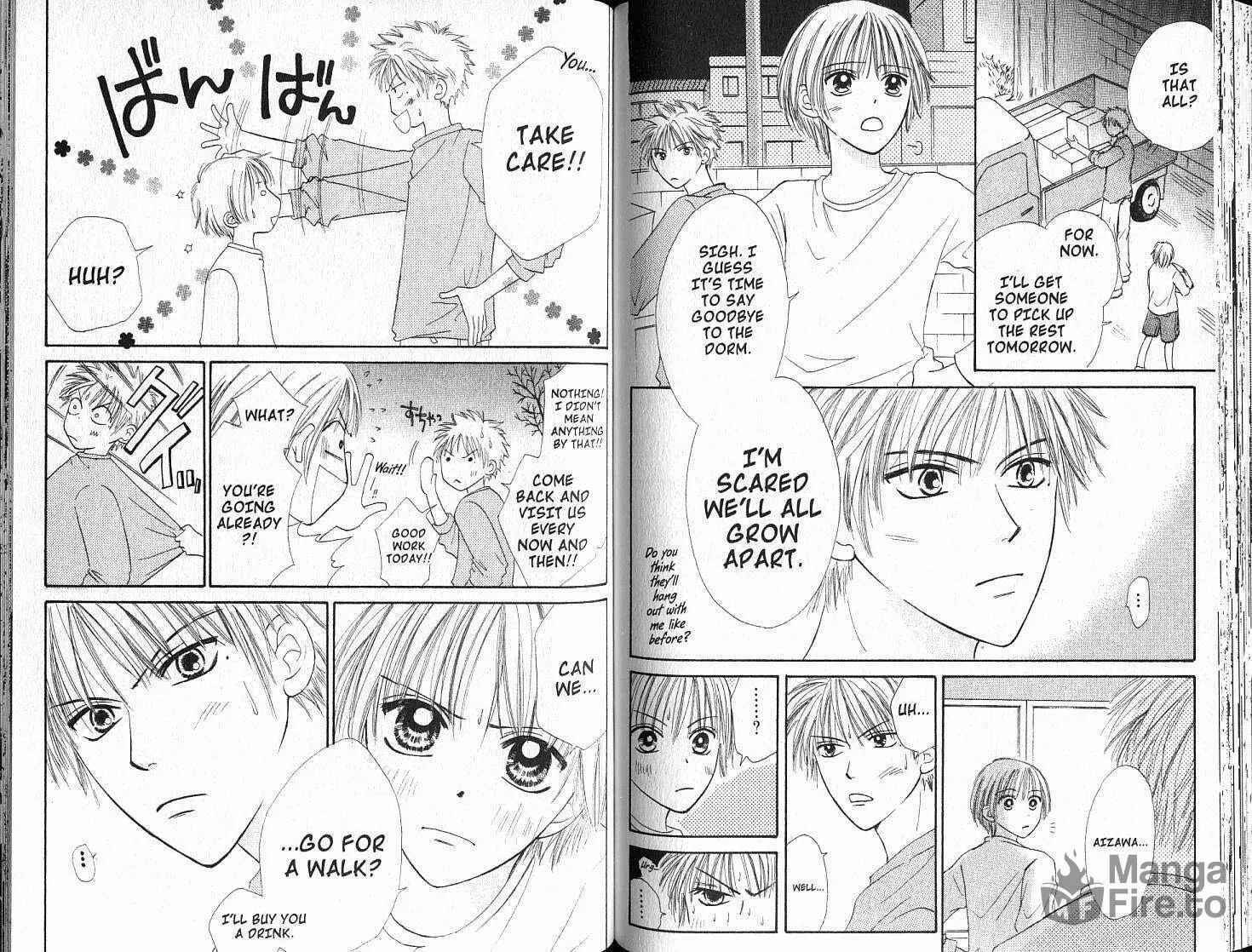 Girl Got Game Chapter 36 page 20 - 