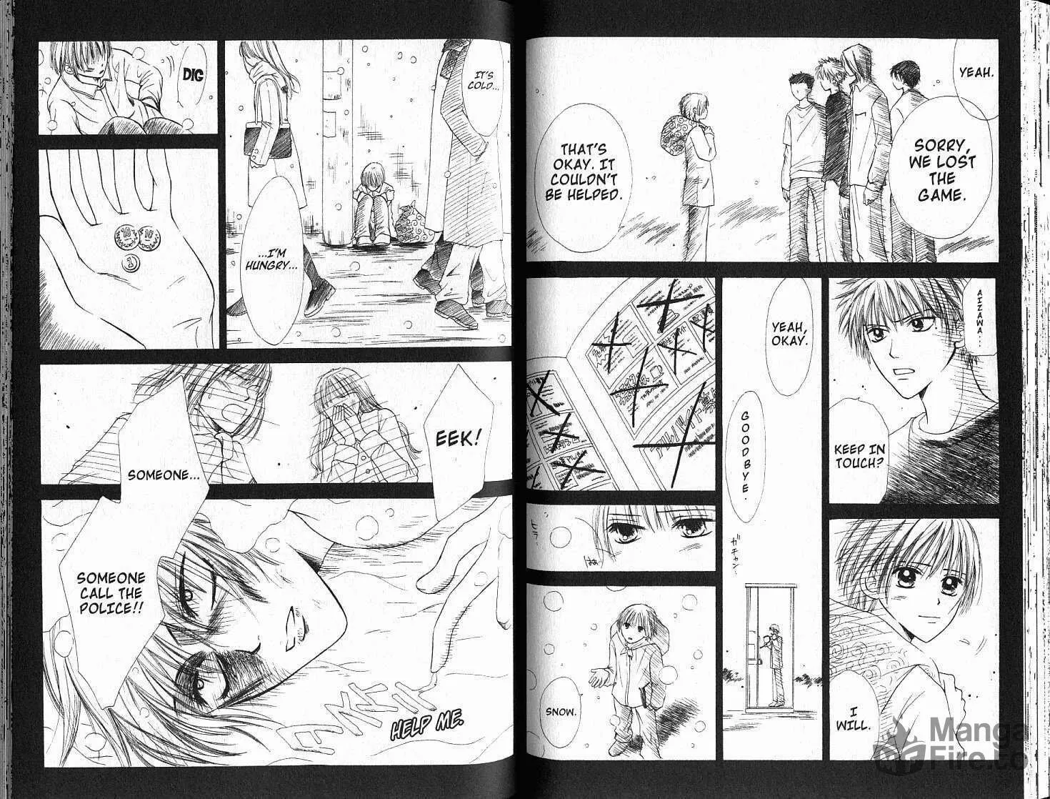 Girl Got Game Chapter 36 page 3 - 