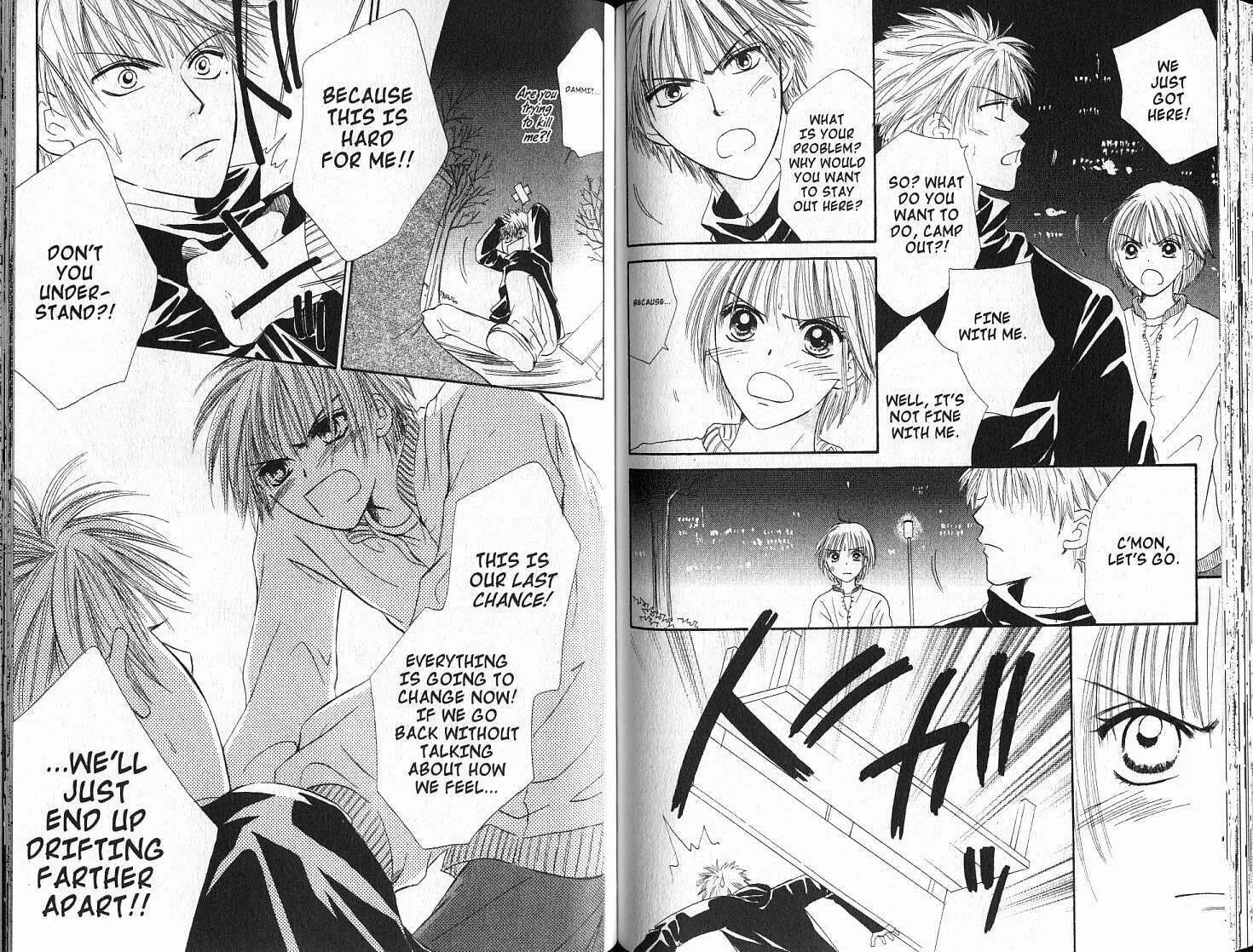 Girl Got Game Chapter 36 page 22 - 