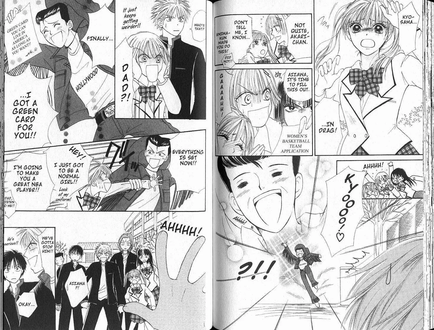 Girl Got Game Chapter 36 page 28 - 