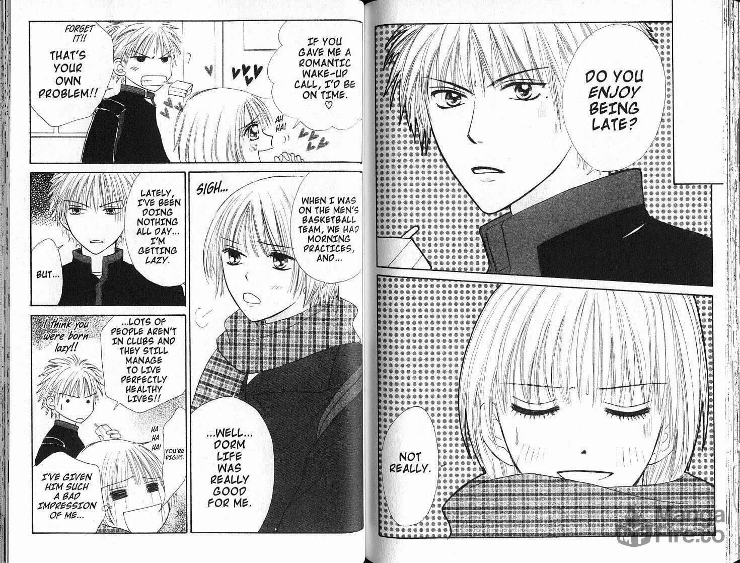 Girl Got Game Chapter 36 page 33 - 