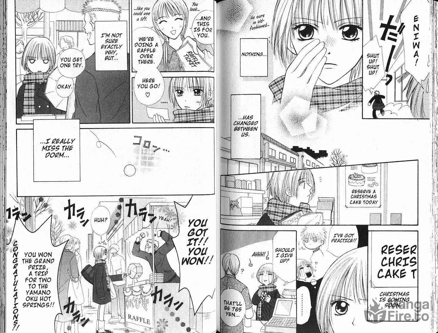Girl Got Game Chapter 36 page 35 - 