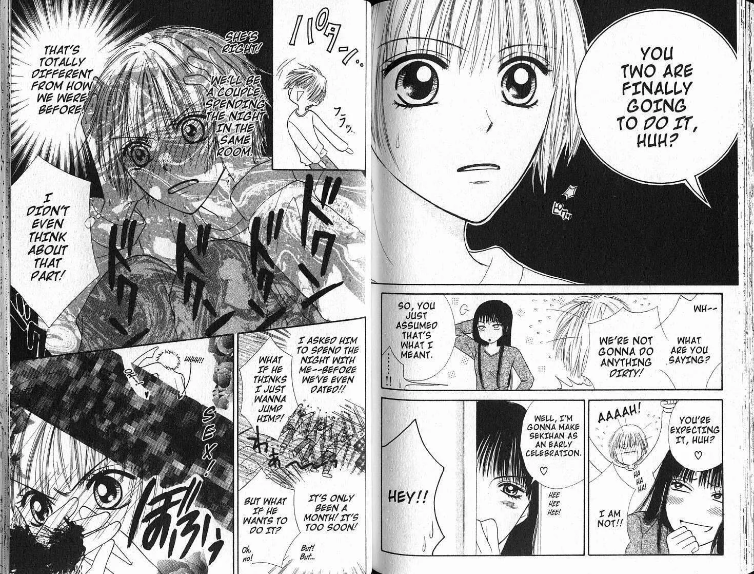Girl Got Game Chapter 36 page 38 - 