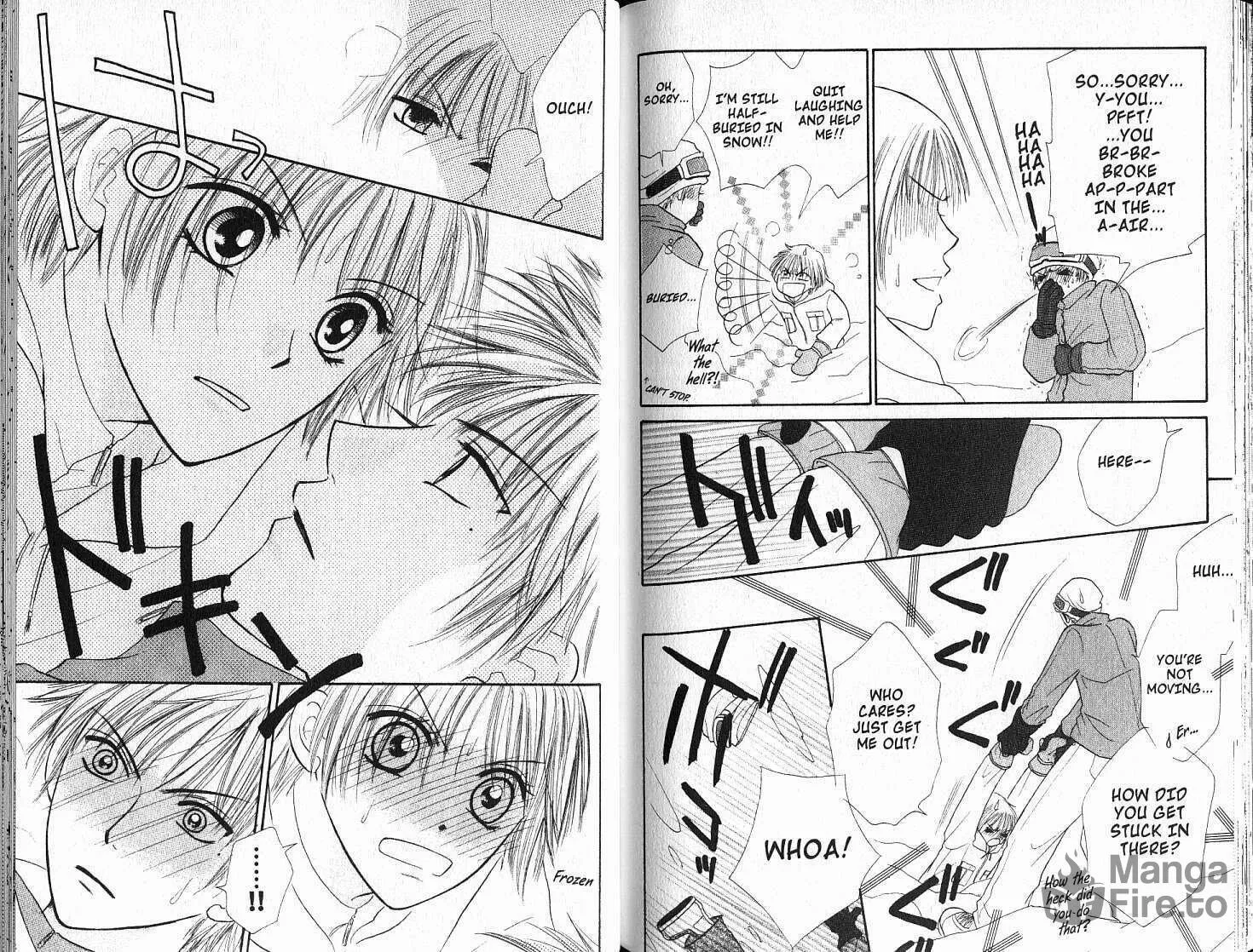 Girl Got Game Chapter 36 page 42 - 