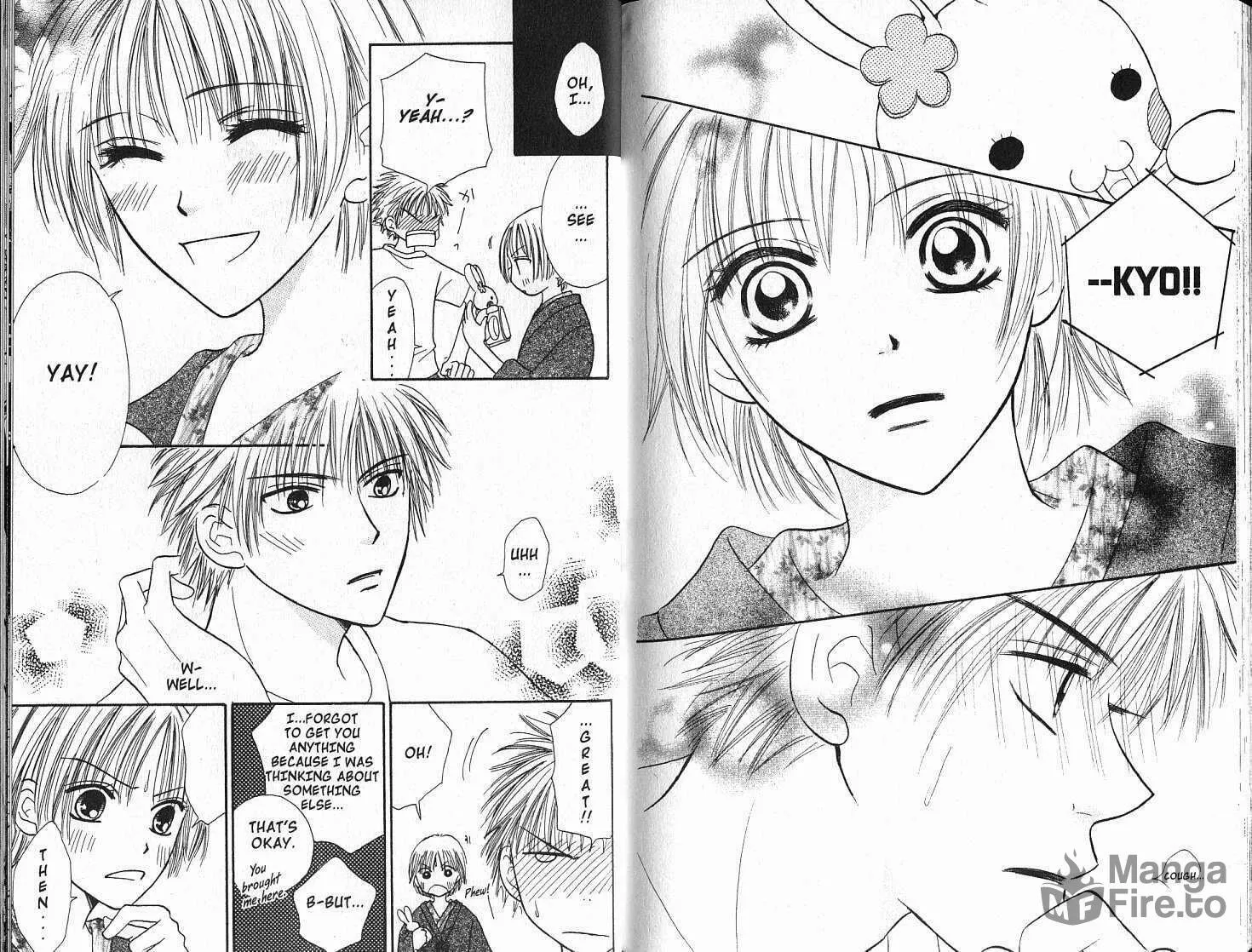 Girl Got Game Chapter 36 page 54 - 