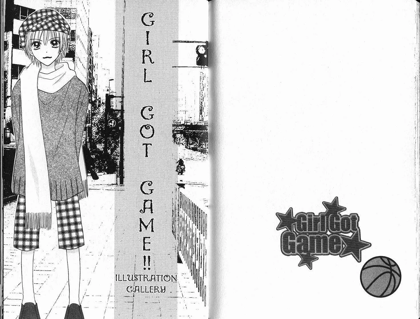 Girl Got Game Chapter 36 page 56 - 