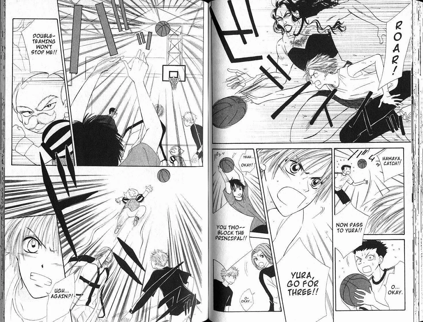 Girl Got Game Chapter 36 page 7 - 