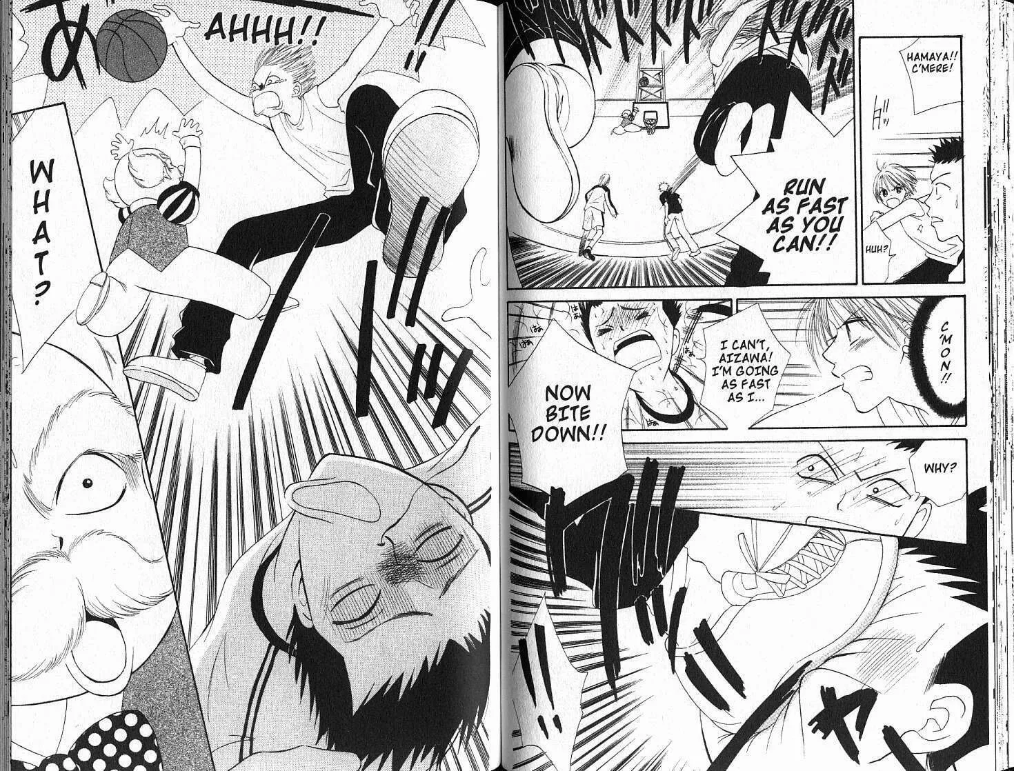 Girl Got Game Chapter 36 page 8 - 