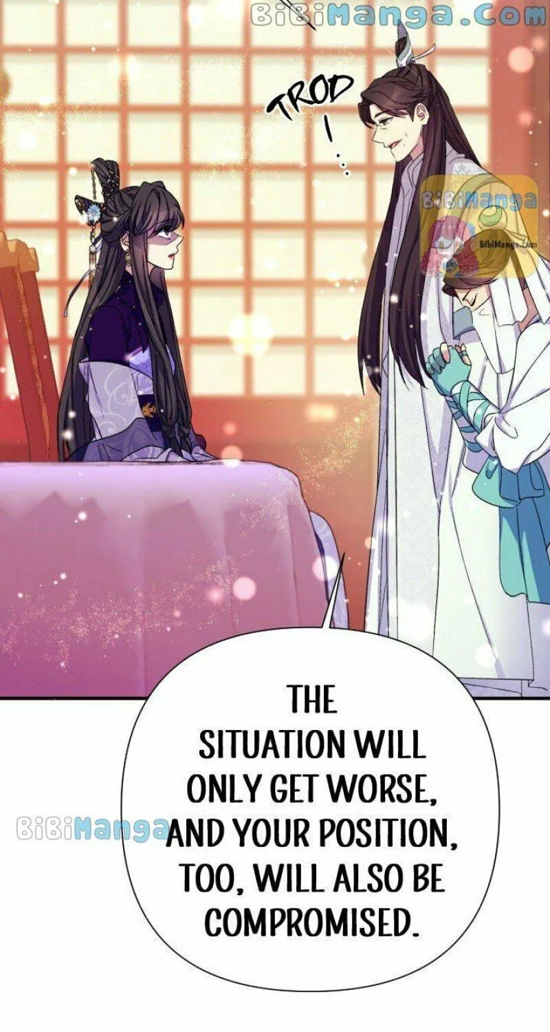 Girl Jock Empress Chapter 102 page 65 - 