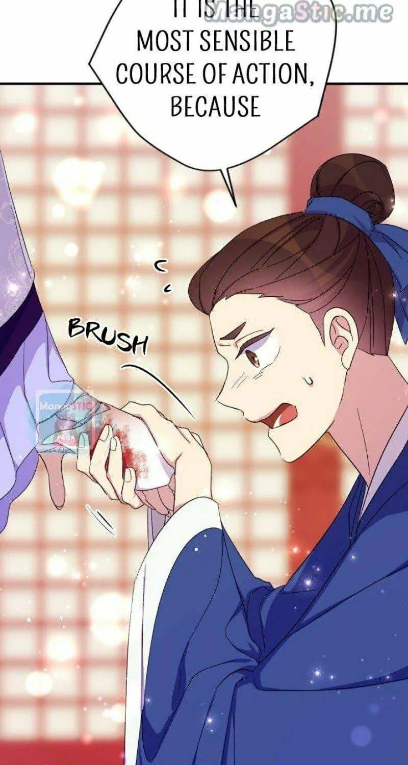 Girl Jock Empress Chapter 103 page 37 - 