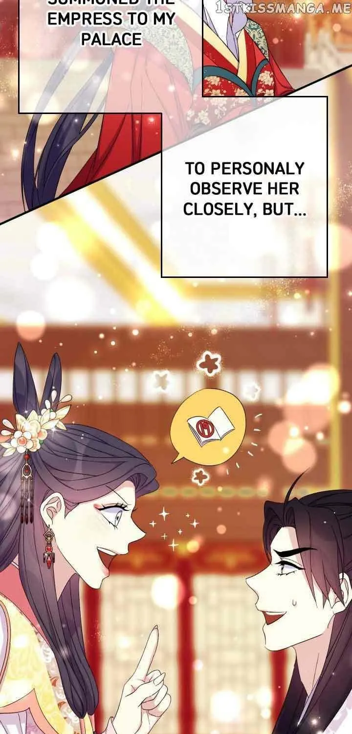Girl Jock Empress Chapter 107 page 46 - 